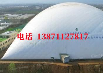 孟州气膜棚卷帘门,电动门