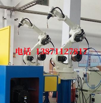孟州弧焊机器人工作站